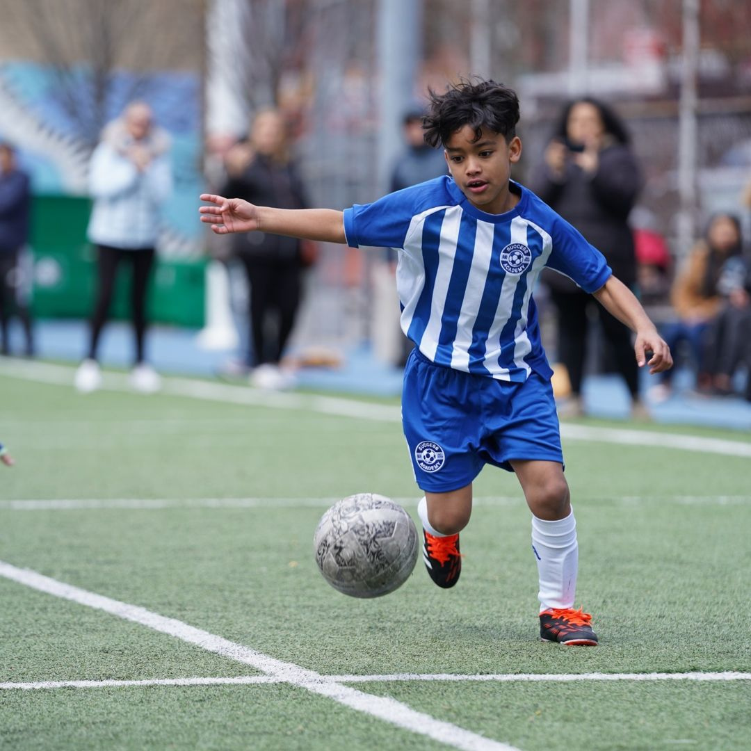 We are honored that our soccer program has been selected as one of the 18 chosen for the US Youth Soccer Game Project! Learn more what this means for SA Soccer #successathletics