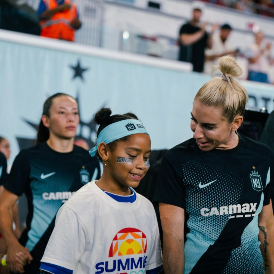 Great to see our girls representing Success Academy in the #frommilantotheworld competition. 