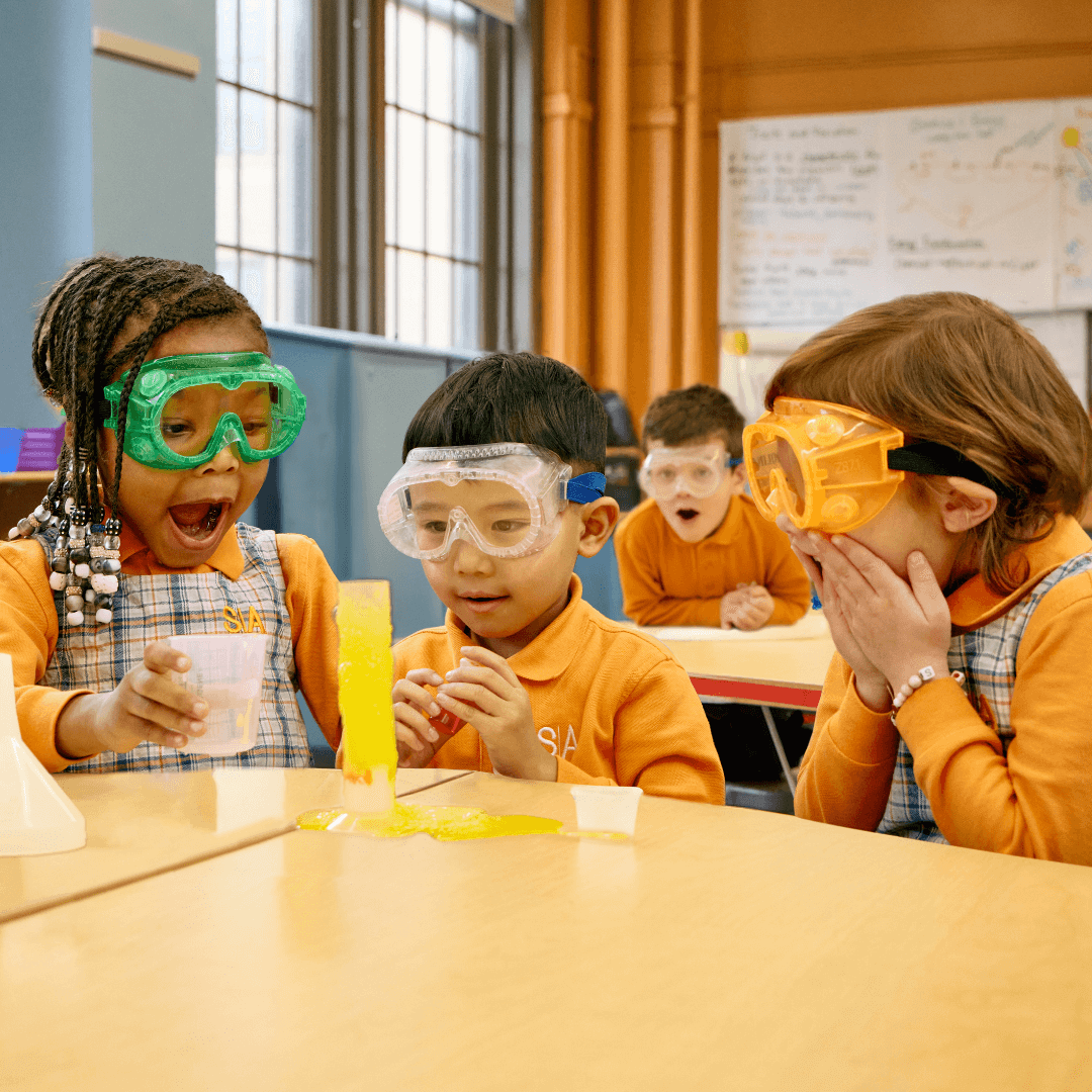 We don’t need a “trending sound” to have smile-worthy moments all year round. See how our scholars have fun in and out of the classroom throughout the school year.